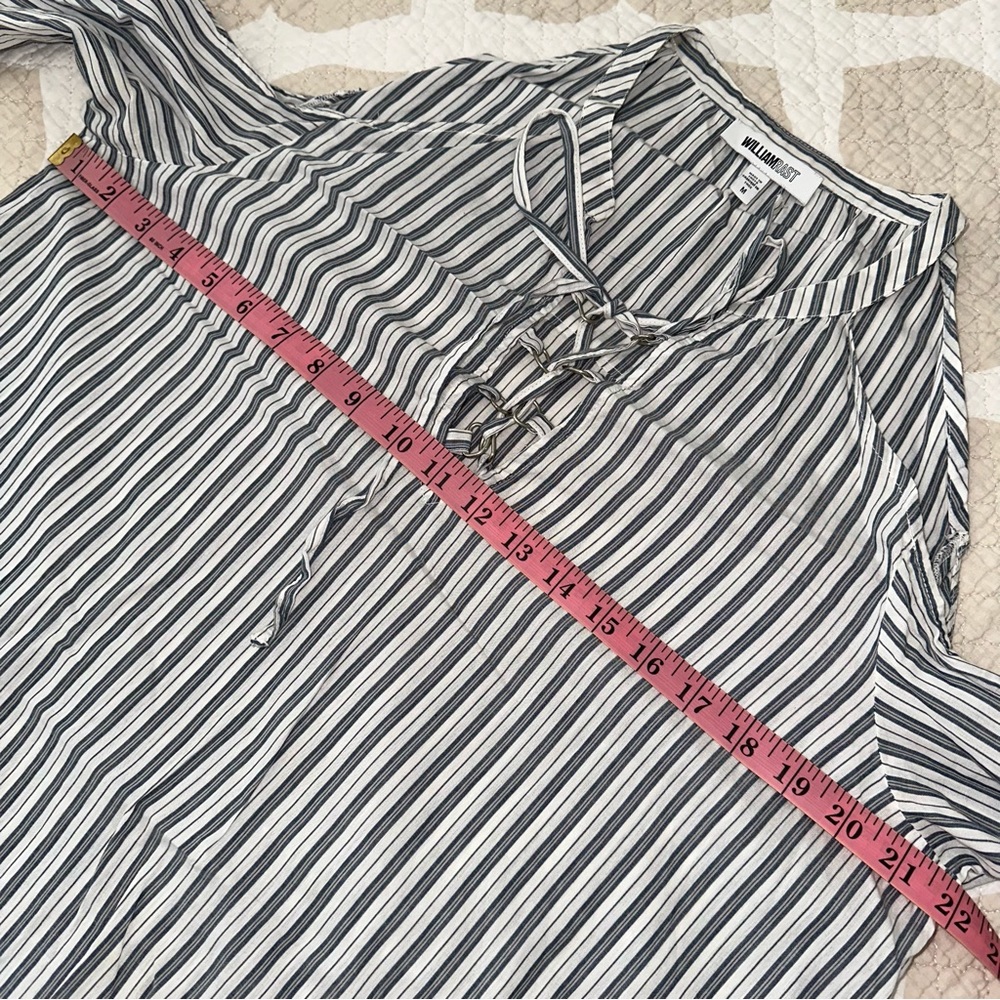 NEW William Rast Blouse - Picture 7 of 7